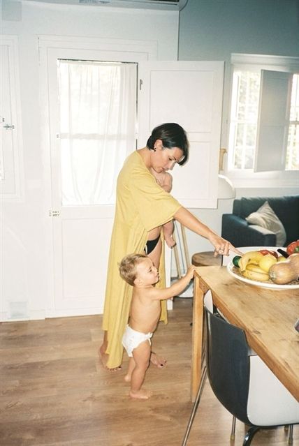 “Everyone says motherhood is temporary — so why does it feel like it’s changed everything?”
