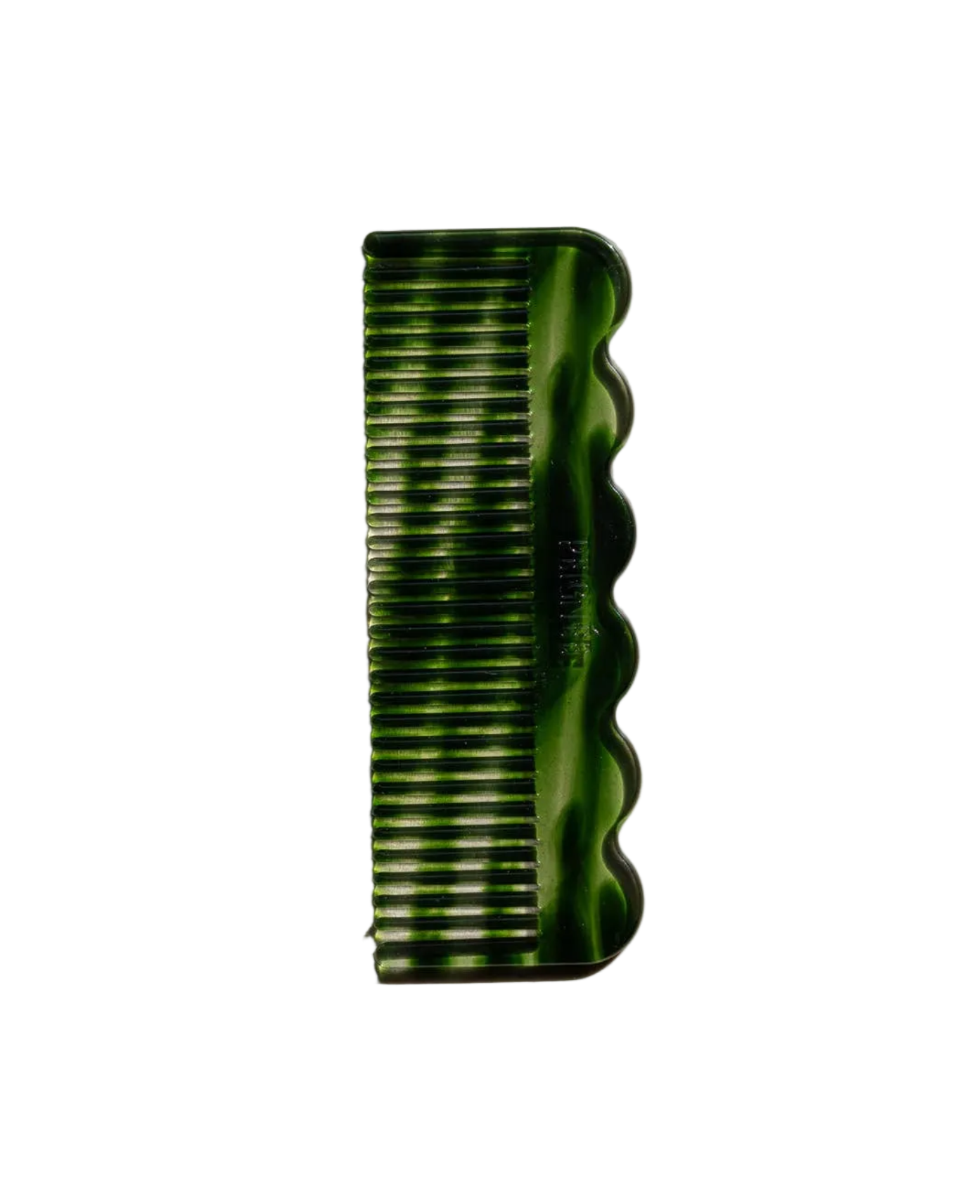 Signature Comb - Emerald