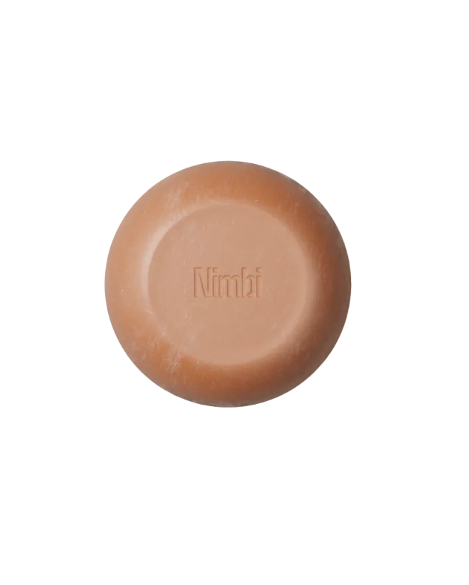 Nimbi Shaving Puck - Clay