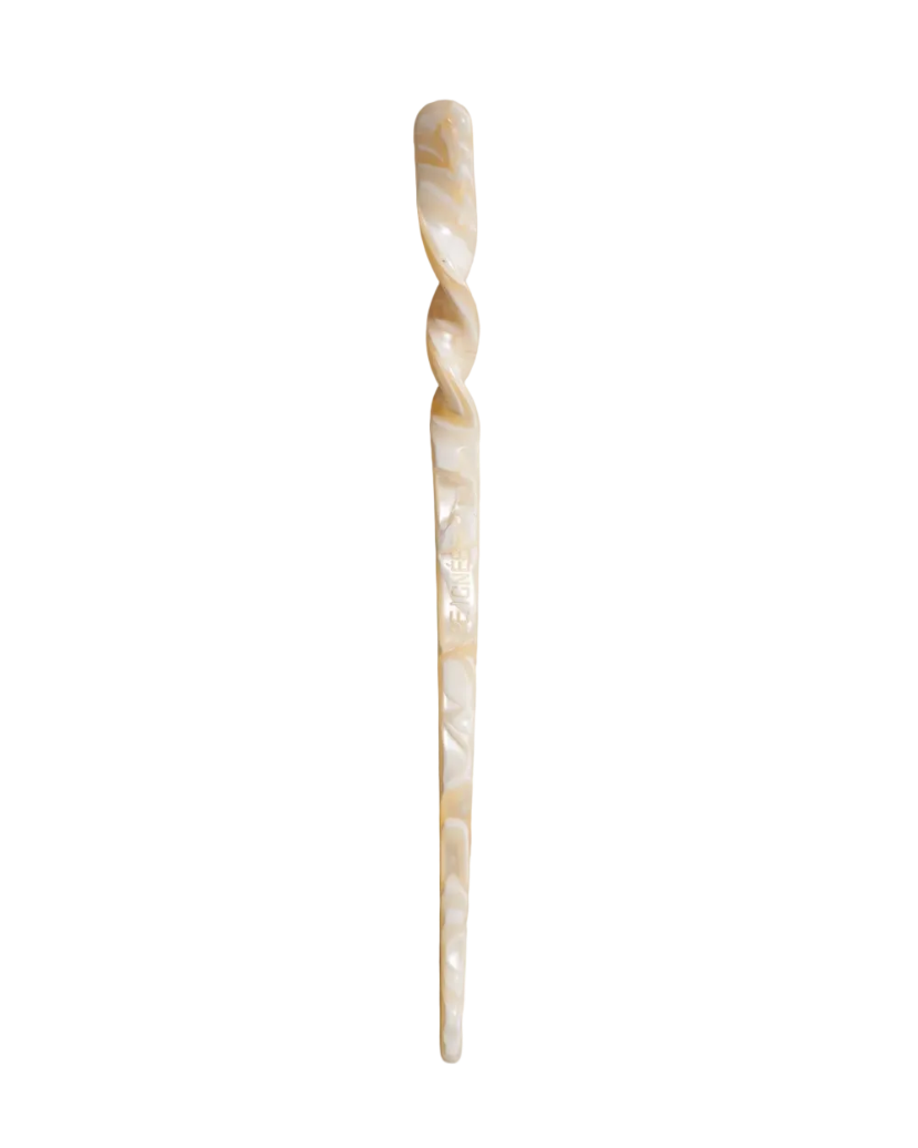 Hair Pick - Popcorn