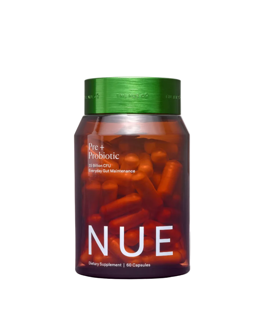 Prebiotic + Probiotic